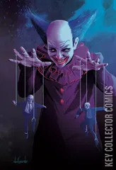 Variant Cover for Haha #6