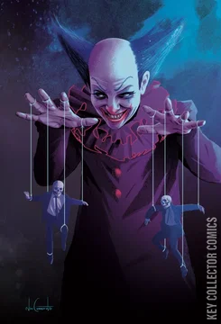 Variant Cover for Haha #6