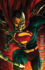 Variant Cover for Action Comics #1055