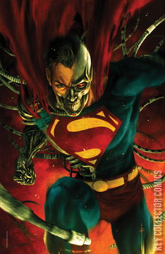 Variant Cover for Action Comics #1055