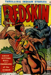 Redskin #7