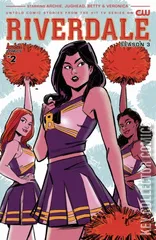 Cover for Riverdale: Season 3 #2