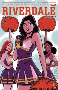Riverdale: Season 3 #2