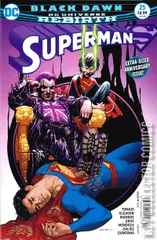 Variant Cover for Superman #25