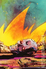 Variant Cover for Terminator: Metal, The #5