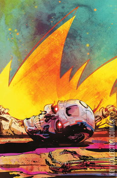 Variant Cover for Terminator: Metal, The #5