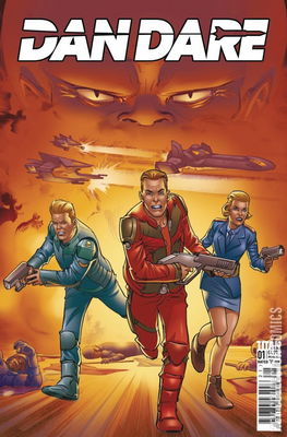 Dan Dare