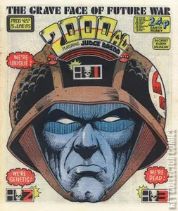 2000 AD #422