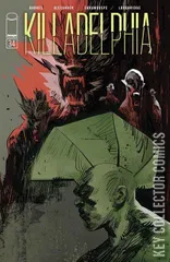 Variant Cover for Killadelphia #34