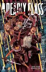 Variant Cover for Deadly Class #45