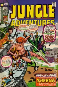 Jungle Adventures #2