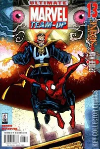 Ultimate Marvel Team-Up #13