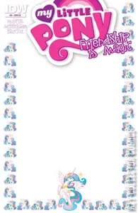 My Little Pony: Friendship Is Magic #8