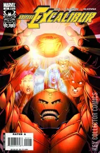 New Excalibur #15