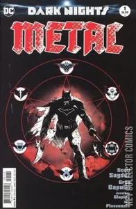 Dark Nights: Metal #1