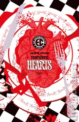 Variant Cover for EC: Tortured Hearts #1