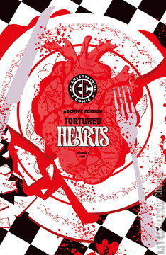 Variant Cover for EC: Tortured Hearts #1