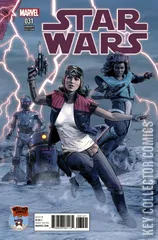 Cover for Star Wars #31