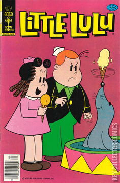 Variant Cover for Marge's Little Lulu #248