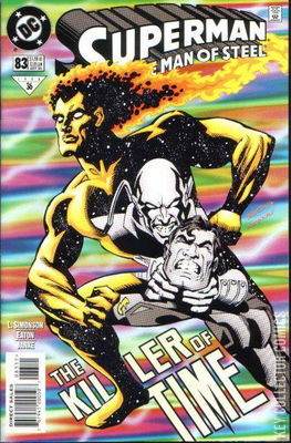 Superman: The Man of Steel