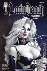 Lady Death: Treacherous Infamy #2