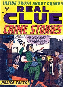 Real Clue Crime Stories #3