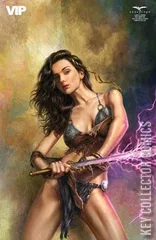 Variant Cover for Grimm Fairy Tales #57