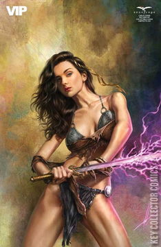 Variant Cover for Grimm Fairy Tales #57