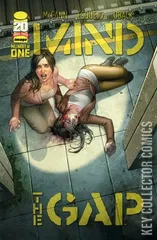 Variant Cover for Mind the Gap #1