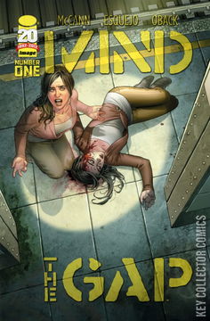 Variant Cover for Mind the Gap #1