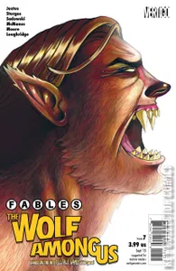 Fables: The Wolf Among Us #7