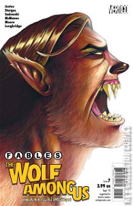 Fables: The Wolf Among Us #7