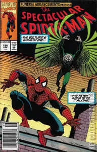 Peter Parker: The Spectacular Spider-Man #186