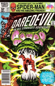 Daredevil #177