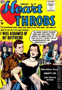 Heart Throbs #40