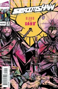 Scrimshaw: Tears of the Sonoran Sea #3