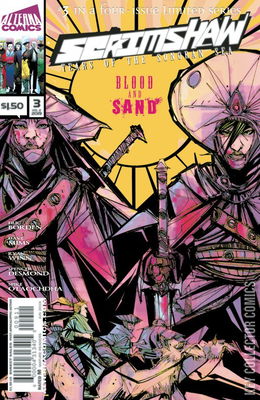 Scrimshaw: Tears of the Sonoran Sea