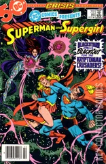Variant Cover for DC Comics Presents #86