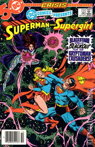 DC Comics Presents #86