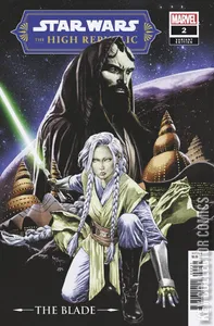 Star Wars: The High Republic - The Blade #2