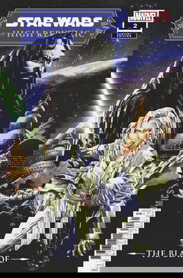 Star Wars: The High Republic - The Blade