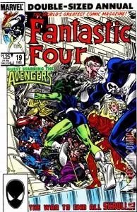 Fantastic Four Annual #19