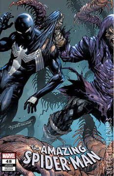 Variant Cover for Amazing Spider-Man #48