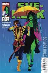 Cover for She-Hulk #3