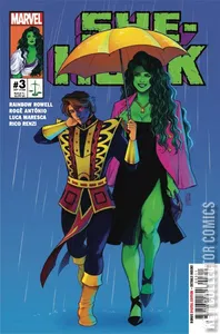She-Hulk #3