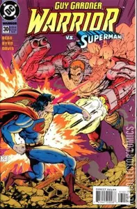 Guy Gardner: Warrior #30