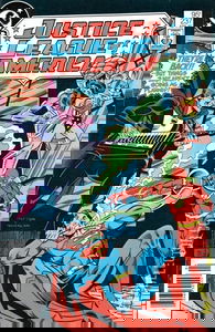 Justice League of America #237