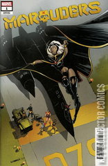 Variant Cover for Marauders #1