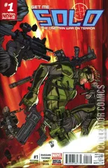 Variant Cover for Solo #1