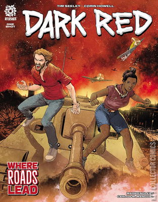Dark Red: Where Roads Lead